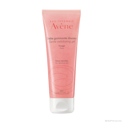 Авен нежен ексфолиращ гел за лице х 50 мл | Avene