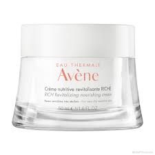 Авен подхванващ ревитализиращ БОГАТ крем 50 мл | Avene Essentials