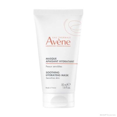 Авен успокояваща хидратираща маска за лице 50 мл | Avene Essentials