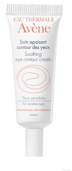 Авен успокояващ крем за очи 10мл | Avene Essentials