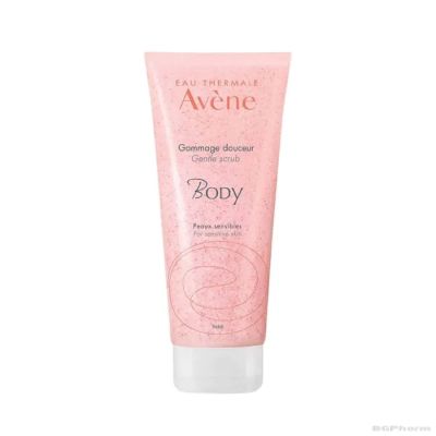 Авен БОДИ Нежен екфолиращ пилинг гел за тяло 200 мл | Avene Body