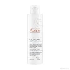 Aвен КЛЕАНАНС ХИДРА Измивен крем 200 мл | Avene Cleanance
