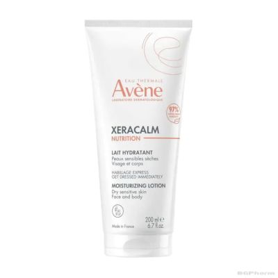 Авен КСЕРАКАЛМ НУТРИШЪН Хидратиращо мляко 200 мл | Avene Xeracalm Nutrition