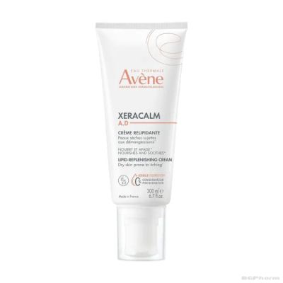 Авен КСЕРАКАЛМ АД Репителизиращ подхранващ балсам 200 мл | Xeracalm AD Avene