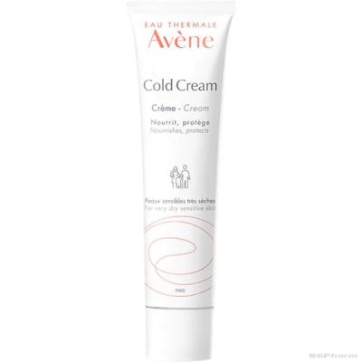 Авен КОЛД КРЕМ Предпазващ крем за суха кожа х 40 мл | Cold cream Avene