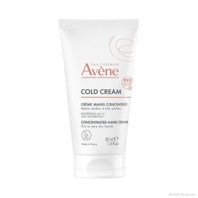 Авен КОЛД КРЕМ Концентриран предпазващ крем за ръце 50 мл | Cold cream Avene