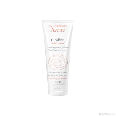 Авен ЦИКАЛФАТ + Възстановяващ бариерен крем за ръце 100 мл | Cicalfate + Avene