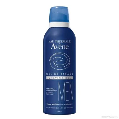 Авен МЕН Гел за бръснене за чувствителна кожа 150 мл | Avene Men