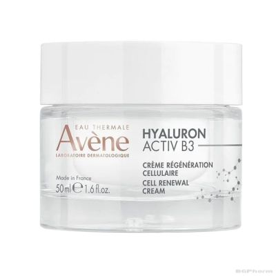 Авен ХИАЛУРОН АКТИВ Б3 Дневен регенериращ крем 50 мл | Avene Hyaluron Activ B3