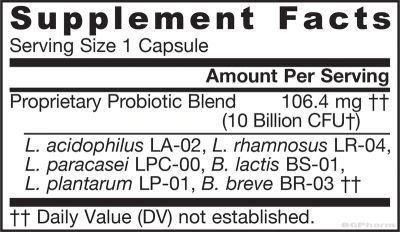ДЖАРОУ ДОФИЛУС Пробиотик за деца + пребиотик на прах х 71 гр | Jarrow Formulas Jarro-Dophilus Baby Probiotic + GOS