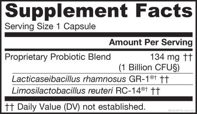 Пробиотик за жени Fem-Dophilus х 30 капсули ДЖАРОУ | Jarrow Formulas
