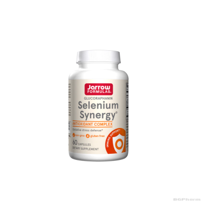 Селен Синергия х 60 капсули ДЖАРОУ | Jarrow Formulas Selenium Synergy®