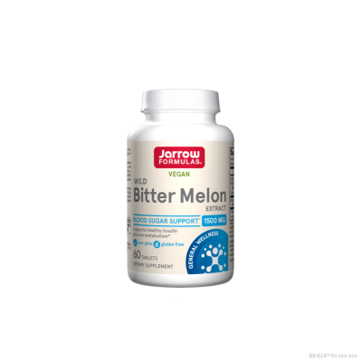 Горчив Пъпеш екстракт 750 мг х 60 таблетки ДЖАРОУ | Jarrow Formulas Wild Bitter Melon Extract