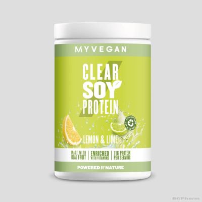 Соев протеин на прах 340 гр МАЙПРОТЕИН | Myprotein Clear Soy Protein 0.340kg