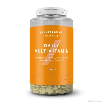 Мултивитамини ежедневни за възрастни х 180 таблетки МАЙПРОТЕИН | Myprotein Daily Vitamins