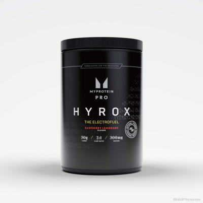 HYROX THE Electrofuel Електролити на прах х 1.020 кг МАЙПРОТЕИН | Myprotein