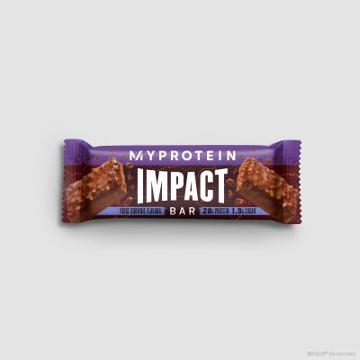 Протеиново барче РАЗЛИЧНИ ВКУСОВЕ 64 гр х 12 броя МАЙПРОТЕИН | Myprotein Impact Protein Bar