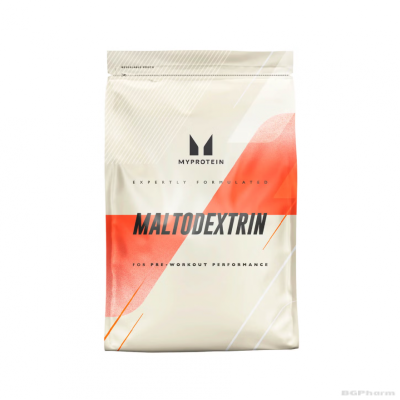 Малтодекстрин х 2.5 кг МАЙПРОТЕИН| Myprotein Maltodextrin 2.500kg