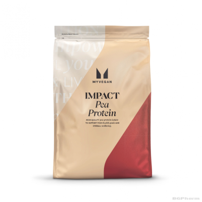 Грахов Протеин изолат х 1 кг МАЙПРОТЕИН | Myprotein Pea Protein Isolate 1000 mg