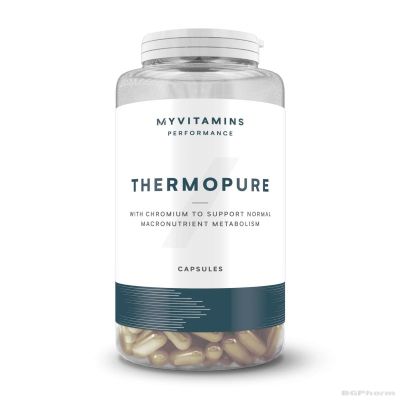 Фет Бърнър THERMOPURE за израгяне на мазнините х 180 капсули МАЙПРОТЕИН | Myprotein