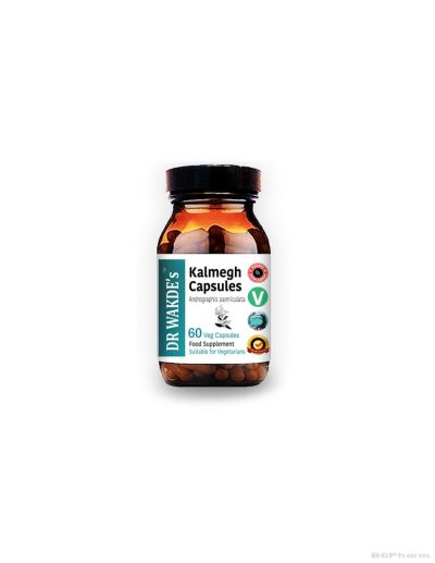 Калмег Аюрведа 470 мг х 60 капсули DR WAKDE’s | Kalmegh