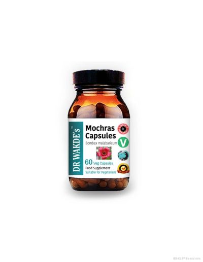 Мохрас екстракт за имунитет и афродизиак х 60 капсули DR WAKDE's | Mochras