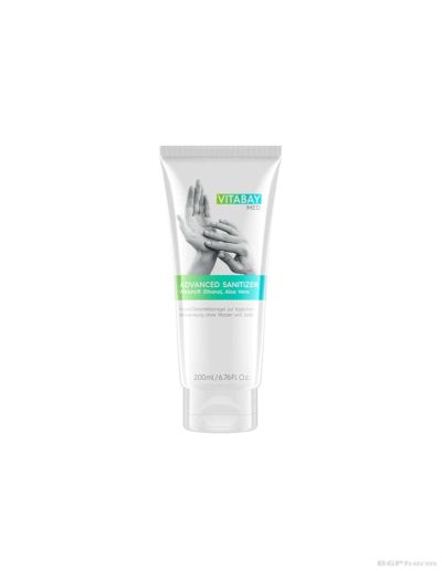 Дезинфектант гел с Алое вера без отмиване х 200 мл Vitabay | Aloe vera gel